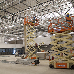 Empresa Construtora de Laboratórios