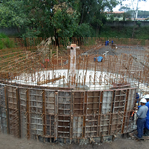 Estrutura de Concreto Armado