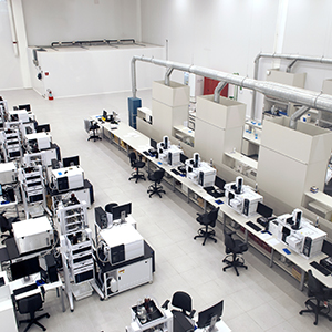 Laboratórios Industriais de Controle e Pesquisa - 2