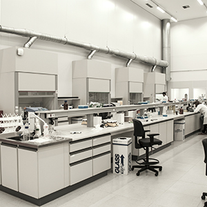 Laboratórios Industriais de Controle e Pesquisa Laboratórios Industriais de Controle e Pesquisa