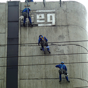 Recuperação de Estruturas de Concreto